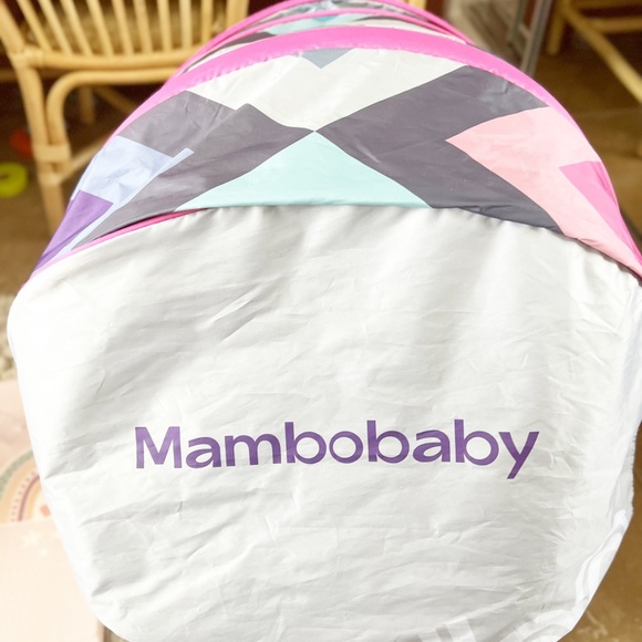 Mambobaby Float with Canopy and Tail - Picture 7 of 7
